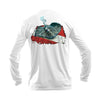 Stingray Dive Flag Performance Tee