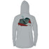 Stingray Dive Flag Long Sleeve Performance Hoody