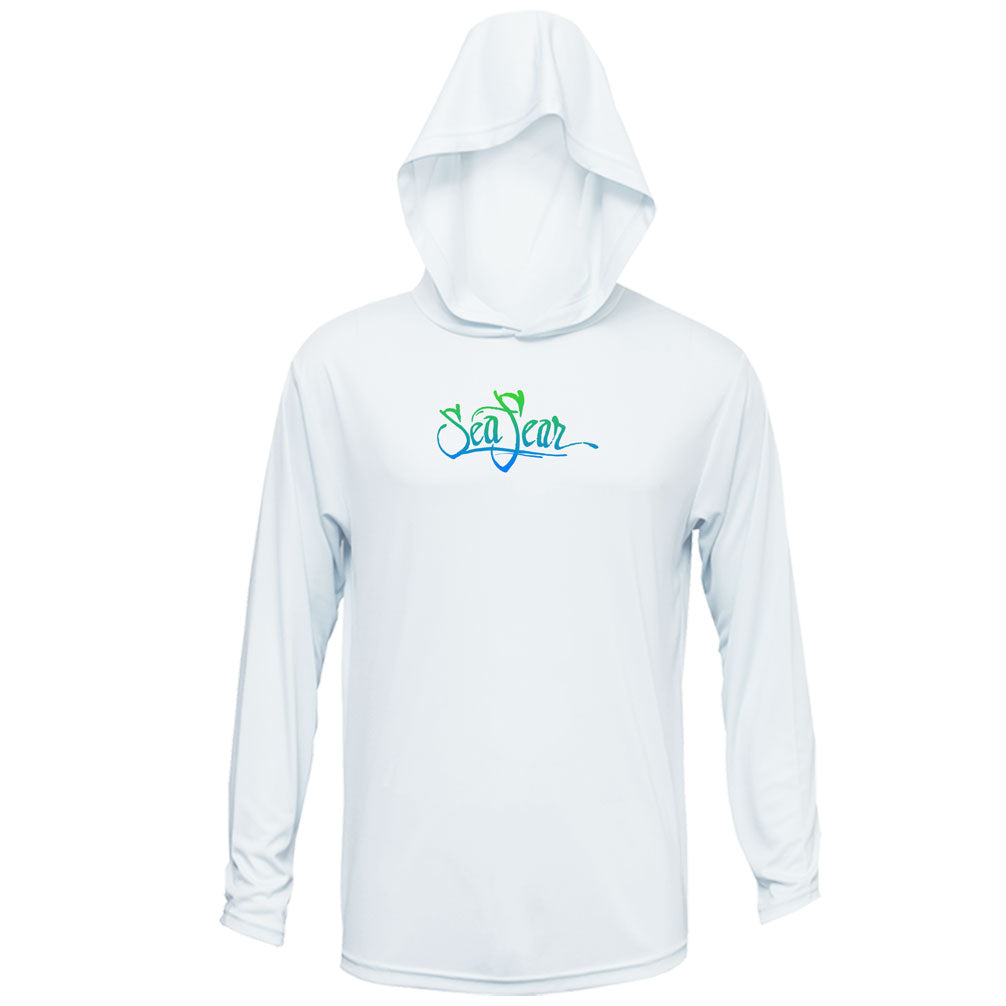 Sugar Skull Long Sleeve Performance Hoody
