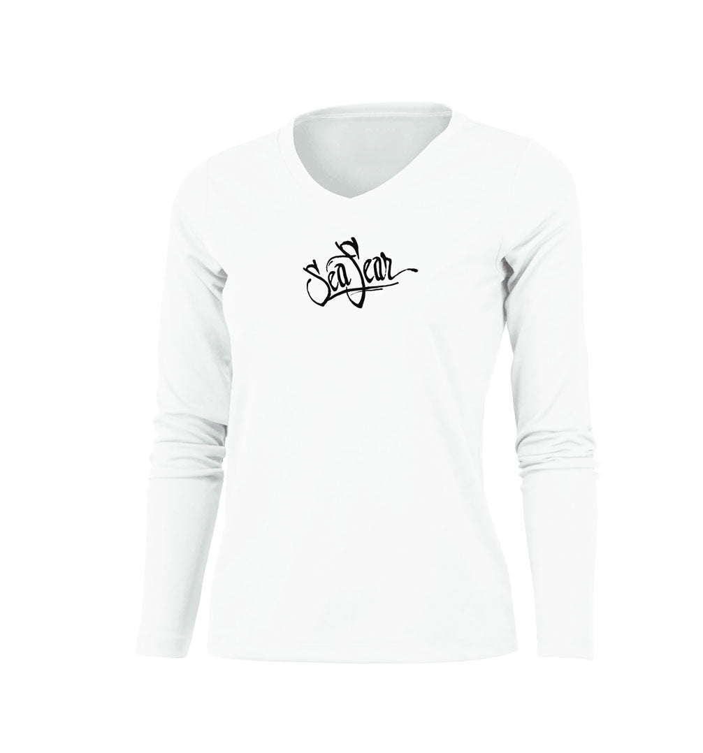 Swordfish V-Neck Performance Tee