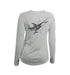 Swordfish V-Neck Performance Tee