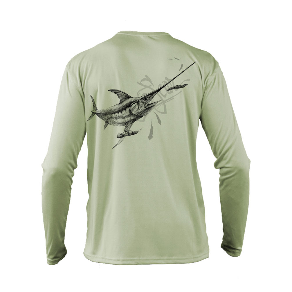 Swordfish Performance Tee