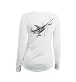 Swordfish V-Neck Performance Tee