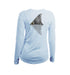Tailing Redfish V-Neck Performance Tee