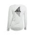 Tailing Redfish V-Neck Performance Tee