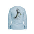 Tarpon Gold Long Sleeve Toddler Performance Tee