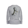 Tarpon Gold Long Sleeve Toddler Performance Tee