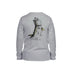 Tarpon Gold Long Sleeve Toddler Performance Tee