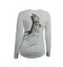 Tarpon Gold V-Neck Performance Tee