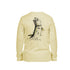 Tarpon Gold Long Sleeve Toddler Performance Tee