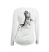 Tarpon Gold V-Neck Performance Tee