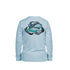 Tiger Shark Long Sleeve Toddler Performance Tee