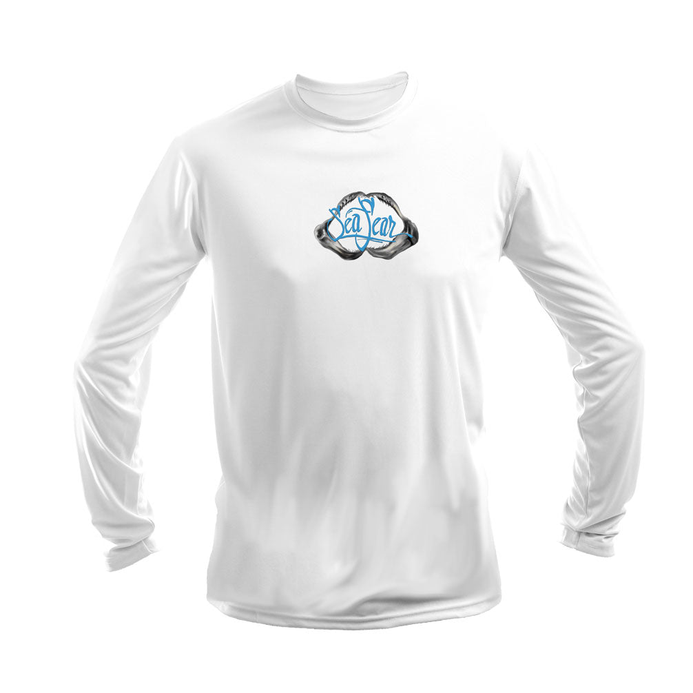 Tiger Shark Long Sleeve Performance Tee