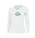 Tiger Shark V-Neck Performance Tee