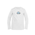 Tiger Shark Long Sleeve Toddler Performance Tee