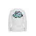 Tiger Shark Long Sleeve Toddler Performance Tee
