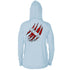 Torn Dive Flag Long Sleeve Performance Hoody