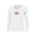 Torn Dive Flag V-Neck Performance Tee