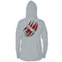 Torn Dive Flag Long Sleeve Performance Hoody