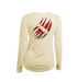 Torn Dive Flag V-Neck Performance Tee