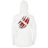 Torn Dive Flag Long Sleeve Performance Hoody