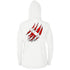 Torn Dive Flag Long Sleeve Performance Hoody