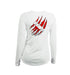 Torn Dive Flag V-Neck Performance Tee