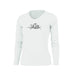 Triple Tail V-Neck Performance Tee