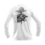 Triple Tail Performance Tee