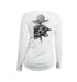 Triple Tail V-Neck Performance Tee