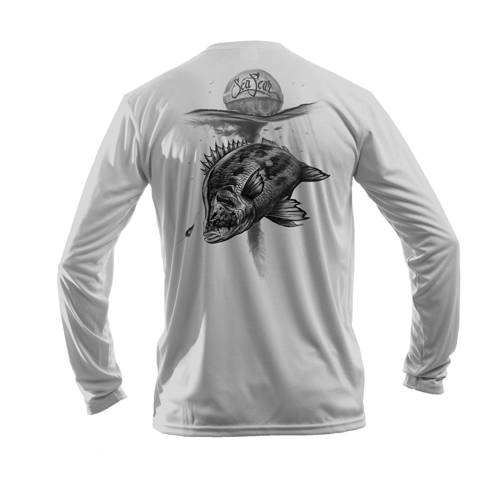 Triple Tail Performance Tee