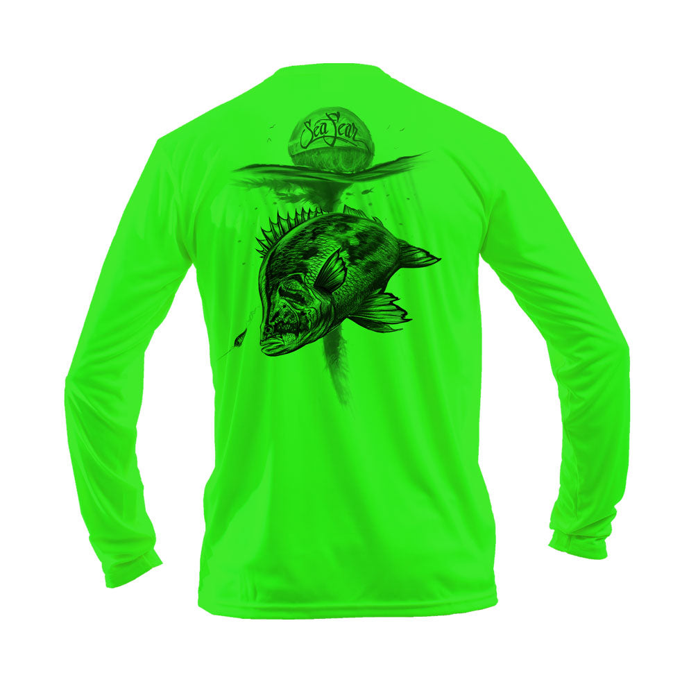 Triple Tail Performance Tee
