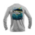 Tuna Long Sleeve Performance Tee