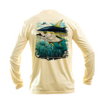 Tuna Long Sleeve Performance Tee