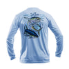 Tuna Schooling Performance Tee