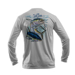 Tuna Schooling Performance Tee