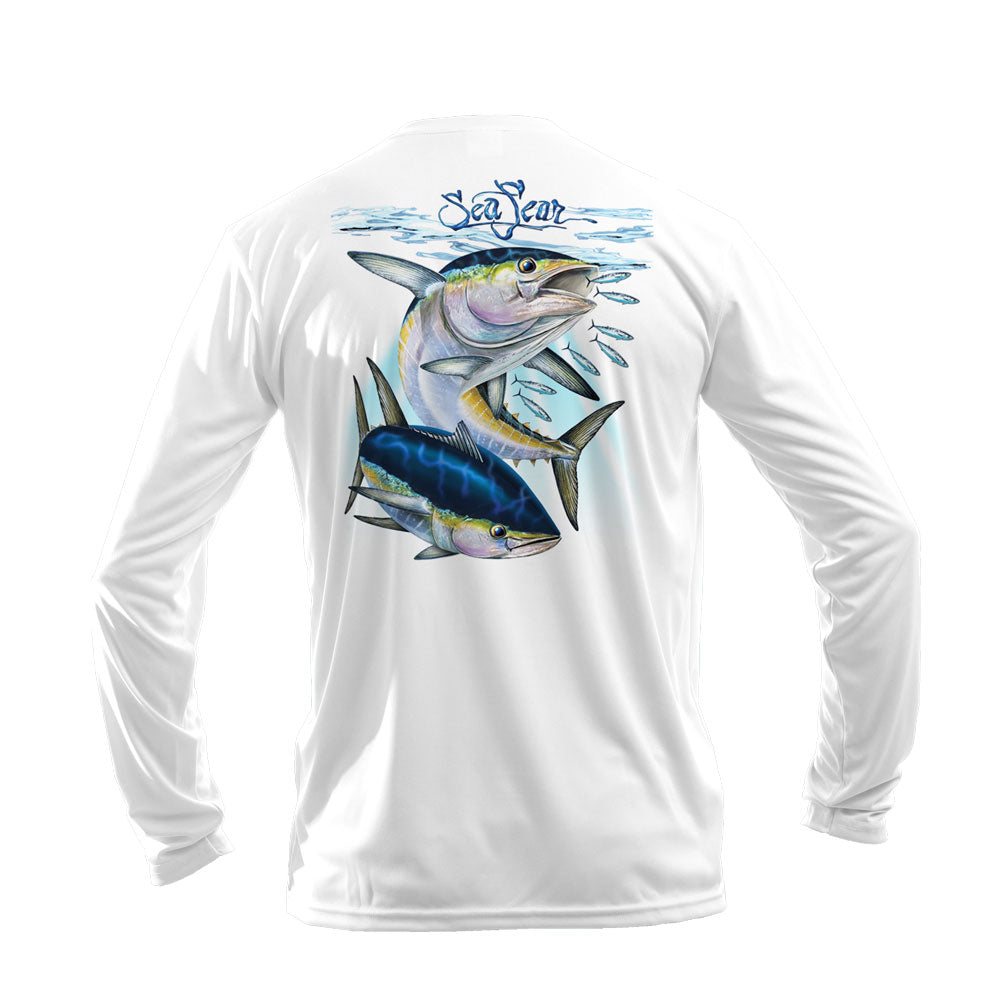 Tuna Schooling Performance Tee