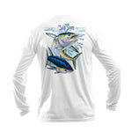Tuna Schooling Performance Tee