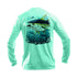 Tuna Long Sleeve Performance Tee