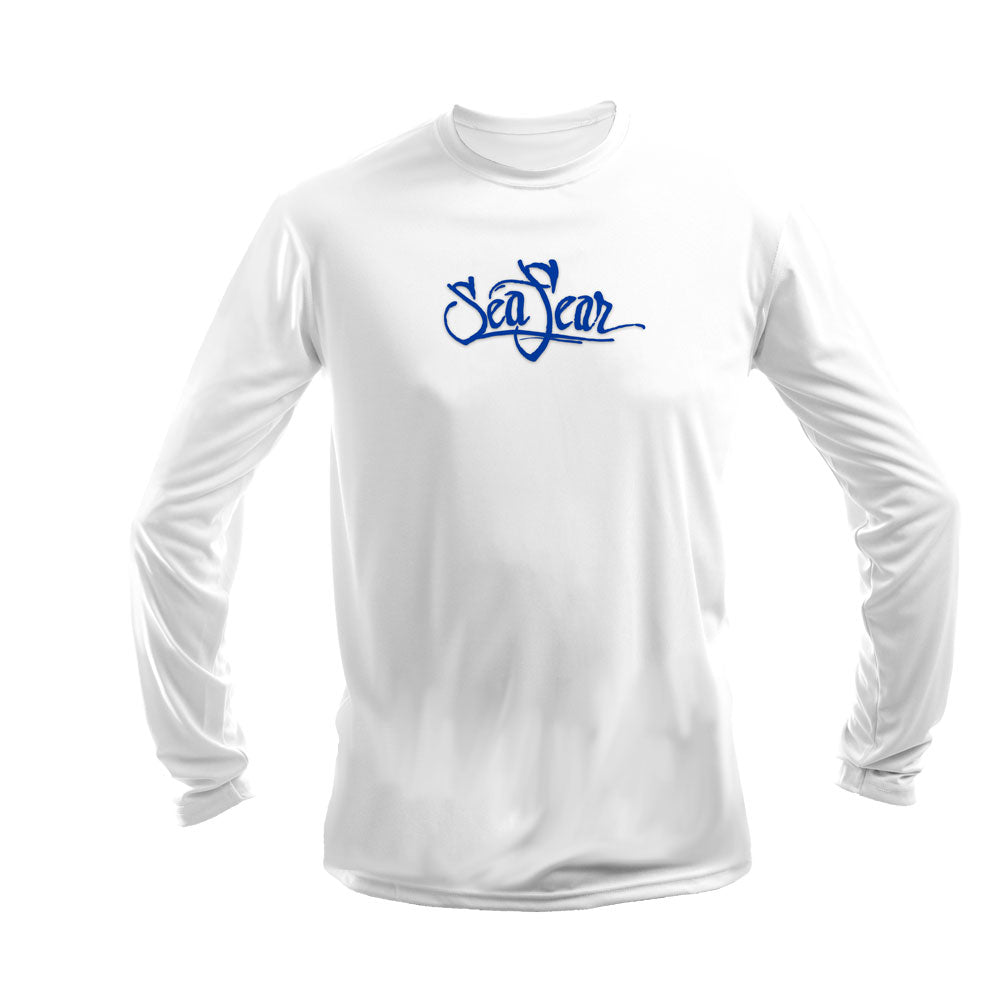 Turtle Planet B Long Sleeve Performance Tee