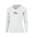 Diver US V-Neck Performance Tee