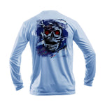 Wahoo Skull Performance Tee
