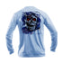 Wahoo Skull Performance Tee