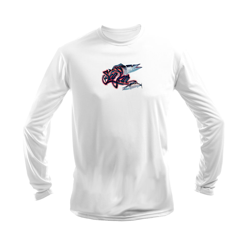 Wahoo Skull Performance Tee