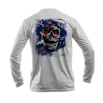 Wahoo Skull Performance Tee