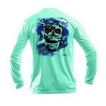 Wahoo Skull Performance Tee