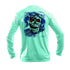 Wahoo Skull Performance Tee