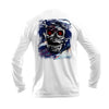 Wahoo Skull Performance Tee