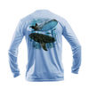 Whale Shark Performance Tee