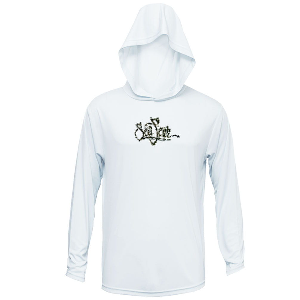 Whale Shark Long Sleeve Performance Hoody
